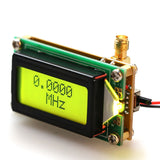 High Accuracy Frequency Counter RF Meter 1~500 MHz Tester Module For ham Radio