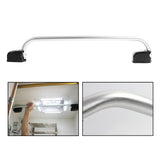 Grab Bar Foldable Clothes Rack RV Handle Fit for Bathroom Disabled Senior