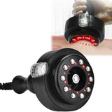 5 Gears Micro‑current Negative Pressure Scraping Cupping Therapy Massager Body Detoxification US Plug 110-240V