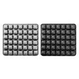 Non-Slip Air Car Seat Mat Air Water Inflatable Chair Pad Seat Cushion Adjustable Pressure Relief Travel Use Pain Pad