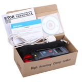 ETCR6300 Clamp on ammeter leakage tester High precision clamp on ammeter leakage meter digital display current detection