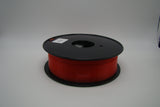 X MOONLEE 3D PLA Filament 1.75mm 1KG 3D Printer PLA ABS TPU PETG Carbon 3D Plastic Printing Filament Pla 3d PLA Transparent Red