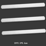 5 Pcs Sandbag Weight-Bearing Equipment 25Cm Counterweight Round-Head Steel Plate For Training Aggravated Fitness Vest