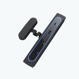 27W Quick Charger Intelligent Docking Station USB Shunt Hub Decoration Accessories Fit for Tesla Model 3 Model Y 2021