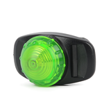Pet dog LED Safety Flashing light waterproof anti-lose LED for dog collar small big dog cat dog accessories 3 modes light