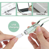 LED Magnify Ear Wax Pickers Earpick Wax Remover Curette Ear Pick Cleaner Ear Cleaner Spoon Ear Care Clean Tools