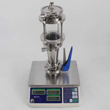 Oxygen Free Tri Clamp Dry Hopper Pro 2"TC Homebrew Fermenter Parts Fermenting under Pressure