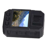 Wearable Camera Portable Body Camera with 2in Display for Traffic Law Enforcement