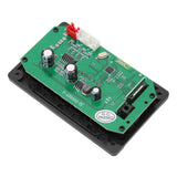 Bluetooth Decoding Board 2x40W Bluetooth MP3 Decoding Board Module Supports Memory Card USB FM Radio MP3 Decoder Board