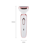 Professional Hair Trimmer Machine Shaving Cutting Machine for Nose and Ear Trimmer Eyebrow Trimmer for Women Electric Face Razor