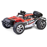 Big Size Wheel Rc Car Kit Parts Battery Radio Boys Remote Control Car Fast Electric Zabawki Dla Chlopca Children Toys EA60RC