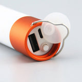 USB Charging Aluminum Alloy LED Portable Telescopic Flashlight Multifunctional Household Camping Tent Emergency Light