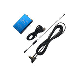 NEW RTL2832U+R820T2 100KHz-1.7GHz UHF VHF HF RTL.SDR USB Tuner Receiver AM FM Radio