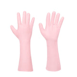 Silicone Gloves Long Tube Elastic For Anti Cracking Dryness Hands Care Moisturizing Skin Care Anti Cracking Pain Relief Tools