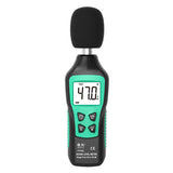 Sound Level indicator Meter analyzer Noise Audio Volume Monitor Decibel sonometer 30-130 dB measuring instruments