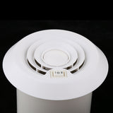 Boat Ceiling Exhaust Fan 60 CFM Quiet Sound Air Vent Ventilation