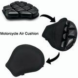 Motorcycle Air Pad Seat Cushion Cover Universal For CBR600 Z800 Z900 For R1200GS R1250GS for GSXR 600 750 For 390 ATV