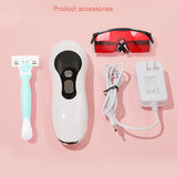 990000 Flash Professional Permanent IPL Epilator Laser Hair Removal Electric Photo Women Painless Home Hair Remover Machine