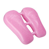 Mini Inflatable Stepper PVC Massage Point Aerobic Exercise Balance Foot Pad Relax Leg Foot Massage Cushion Home Fitness Leg