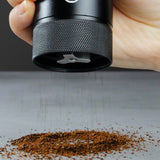 Portable Manual Coffee Grinder Espresso Coffee Bean Grinder Stainless Steel Burr Grinders Handmade Coffee Tools