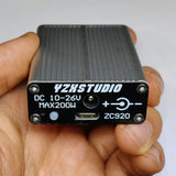 YZXSTUDIO Car Charger Table Charger ZC920 Dual 100W Booster PDQCVOOC Mobile phone notebook