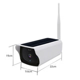 Camera Wireless Outdoor Security WIFI Solar Camera Outdoor Network Battery Monitoring Camera Home Security Camera