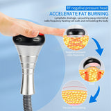 5-IN-1 Home Use Multifunction RF &amp; 40K Cavitation Body Slimming Liposuction Machine Weight Loss Anti Cellulite Wrinkle Removal