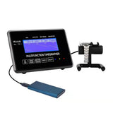 WeiShi 100~240V Mechanical Watch Timegrapher Rate Deviation Amplitude Polarization Lift Angle Cycle Test Calibration Instrument