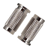 2Pcs Guitar Bridge Studs&amp;Anchors for Jazzmaster Mustang Style Guitar Bridge Assembly Parts
