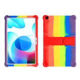 For Realme pad 10.4 inch 2021 Tablet Case Adjustable Stand Soft Silicon Protector Cover For Realme Pad X 11 inch 2022