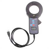 ETCR6800D clamp type AC/DC ammeter Large diameter AC/DC current clamp 2000A DC ammeter