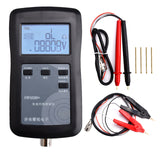 4-Wire YR1035+ High Accuracy Fast Lithium Battery Internal Resistance Test Instrument 100V Electric Vehicle Group 18650 Battery