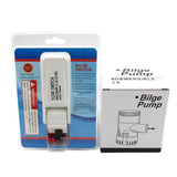 12V 14V 32V Boat Pump Flow Sensor for Bilge Pumps Automatic Electric Water Pump Float Switch DC Bilge Pump Switch Available