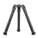 Selfie Tripod Metal Tripod Mobile Camera Camera SLR Micro-Single Photography Wild Fishing Extendable Tripod