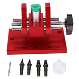 Watchmaker Repair Tool Snap On Watch Back Case Cover Opener Workbench Remover