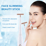 3 In 1 Electric Toothbrush Teeth Whitening IPX Waterproof Facial Cleansing Brush Blackhead Remover USB Face Lifting Beauty Bar