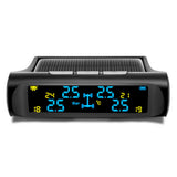 Brand New Vehicle Car Tire Pressure Monitoring System+4 External Sensors