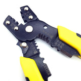 Floor Heating Pliers Precise Wire Stripper Cutter Tool Clamp Steel Wire Multi-function Cable Cutter Stripping Electrical Tools