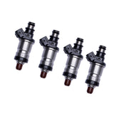4-Pack Auto Fuel Injector Nozzles 06164p2j000 for Acura CL Integra RL TL