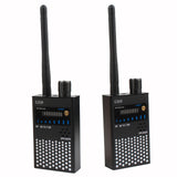 G318 G319 Antenna Track Anti- Spy Mini Camera Detector bug locator Radio Scanner Hidden tracker audio privacy Security Scanner