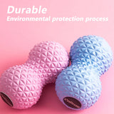 Peanut Ball Massage Ball Plantar Fascia Ball Cervical Acupoint Deep Muscle Relaxation Ball Fitness Ball Foot Transmembrane Ball