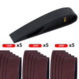 Portable Hand-held Sanding Belt Framer, Adjustable Curve Grinding Polishing Belt Sander Holder, Aluminum Alloy Woodworking Tools