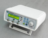 MHS-5200A DDS Dual Channel Digital Function Signal Generator Arbitrary waveform generator work sync adjustable,4 TTL 6 MHz