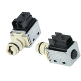 Pack of 2 Transmission Solenoid Valve 41860R Fit for Mailbu L4 2.4L 4 Spd FWD Car accessories