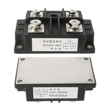 MDQ 4 Terminals Black Single-Phase Diode Bridge Rectifier 400A Amp High Power 1600V Bridge Rectifier Module