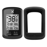 XOSS Bicycle Computer G+ Waterproof Wireless GPS Speedometer  for Bike MTB Stopwatch with Protective Cover