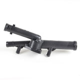 Engine Coolant Thermostat Housing Fit For VW EOS Passat R36 Variant Passat CC Phaeton BLV BWS CNNA  AXZ CDVA 03H 121 117 A