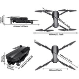 SG908 RC Quadcopter Drone Helicopter Gimbal Drone With Profesional 4K Camera HD 5G GPS WIFI FPV Racing RC Quadcopter