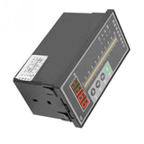 T80 AC220V Intelligent Pressure Contorller Light Column Display 4-20mA Water Oil Sewage Viscosity Meter Liquid Level Transmitter
