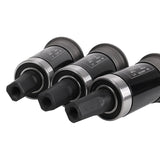 Bicycle Square Bottom Bracket Bike BB Bearing  Axis 68*110.5 113 116 118 120 122.5 124 126mm Square BB MTB Road Bike Parts